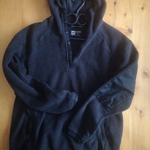MEC Mountain Equipment Co-op Fleece Hoody Sweater